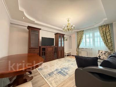 2-комнатная квартира · 60 м² · 13/14 этаж, Кабанбай батыр 5/1 за 34 млн ₸ в Астане, Нура р-н