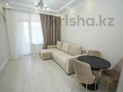 2-комнатная квартира · 43 м² · 4/9 этаж, Симферопольская 1/1 за 47 млн ₸ в Алматы, Бостандыкский р-н