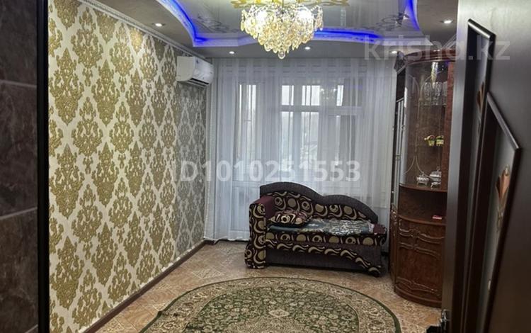 2-комнатная квартира · 62 м² · 3 этаж, Абая 1 23 — 62 за 70 000 〒 в Кентау — фото 2