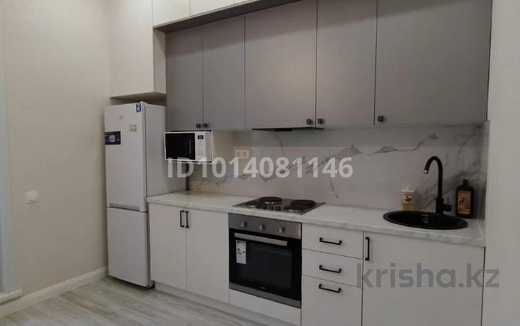 1-комнатная квартира · 45 м² · 7/9 этаж, Розы Баглановой 3/1 за 250 000 ₸ в Астане, Нура р-н — фото 2