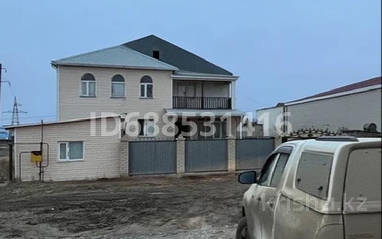 Отдельный дом · 7 комнат · 376 м² · 24 сот., мкр СМП 163 за 150 млн ₸ в Атырау — фото 2