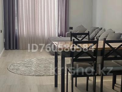 2-бөлмелі пәтер · 56 м² · 8/9 қабат, Нуртазина 31, бағасы: 3 500 〒 в Талгаре
