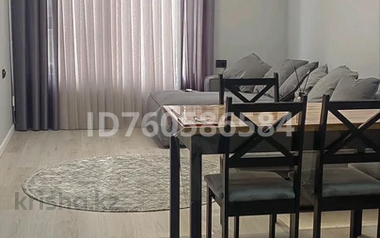 2-бөлмелі пәтер · 56 м² · 8/9 қабат, Нуртазина 31, бағасы: 3 500 ₸ в Талгаре — фото 8