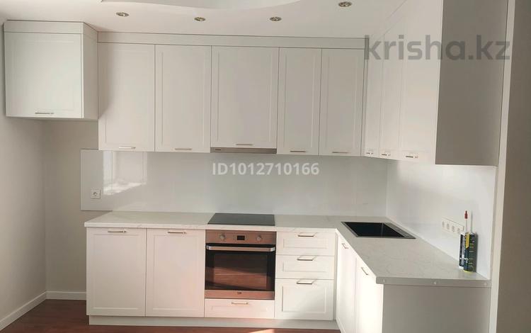 3-комнатная квартира · 92 м² · 5/9 этаж, Сауран 9, 9а, 9Б за 50 млн ₸ в Астане, Есильский р-н — фото 2