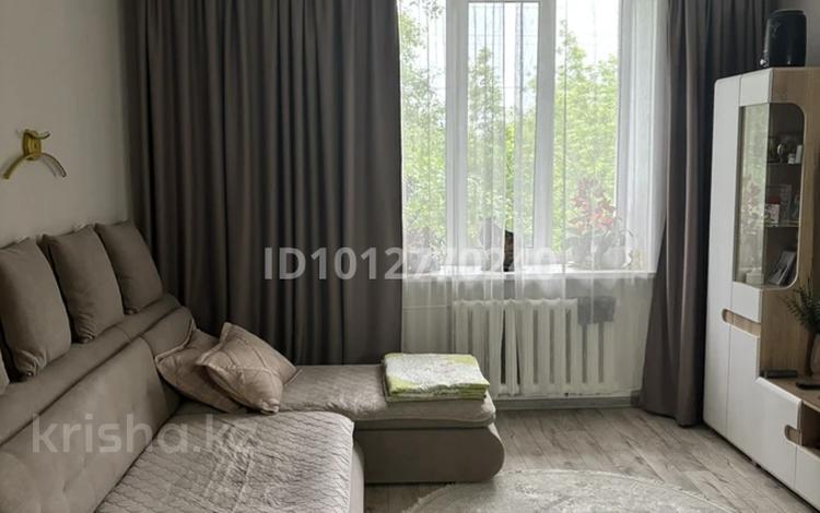 1-бөлмелі пәтер · 37.1 м² · 2/3 қабат, Майлина 12 — район 8 школы, бағасы: 14.5 млн ₸ в Костанае — фото 2