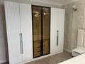 1-комнатная квартира · 50 м² · 2/12 этаж, Акмешит 11 — Ботанический сад, Абу Даби Плаза за 230 000 ₸ в Астане, Есильский р-н
