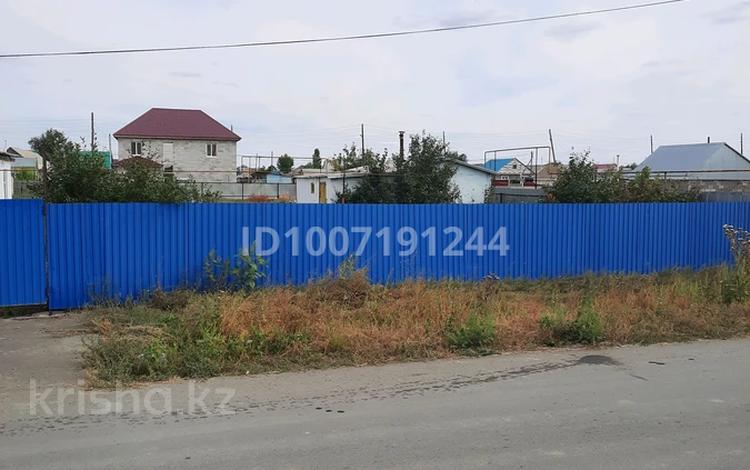 Отдельный дом · 4 комнаты · 120 м² · 6 сот., Бибитшилик 32 — Шанхай за 10 млн ₸ в Аксае — фото 6