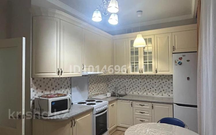 1-комнатная квартира · 50.7 м² · 4/5 этаж, мкр Пригородный, Бөкейхан 29 — Рыскулова за 270 000 ₸ в Астане, Есильский р-н — фото 2