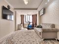 3-комнатная квартира · 80 м² · 10/24 этаж, Момышулы 7 — Тауелсиздик - Момышулы - Дворец Школьников за 39.9 млн ₸ в Астане, Алматы р-н