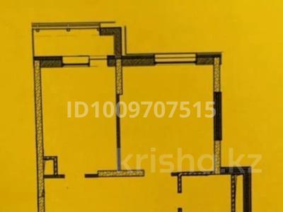 2-бөлмелі пәтер · 49.6 м² · 3/10 қабат, Казыбек би 1/3 — Сатпаева, бағасы: 23.5 млн ₸ в Усть-Каменогорске