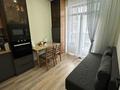 1-комнатная квартира · 38 м² · 3/6 этаж, мкр Нуркент 9 за 200 000 ₸ в Алматы, Алатауский р-н — фото 2