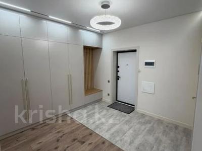 2-бөлмелі пәтер · 56 м² · 4/9 қабат, Кульджинский тракт — ИПОТЕКУ ПРОХОДИТ, бағасы: 38.9 млн ₸ в Алматы, Медеуский р-н