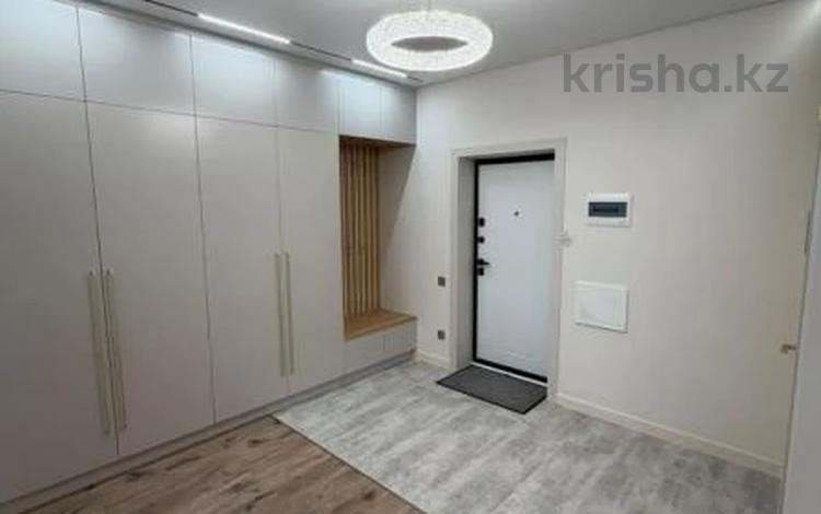 2-бөлмелі пәтер · 56 м² · 4/9 қабат, Кульджинский тракт — ИПОТЕКУ ПРОХОДИТ, бағасы: 38.9 млн ₸ в Алматы, Медеуский р-н — фото 2