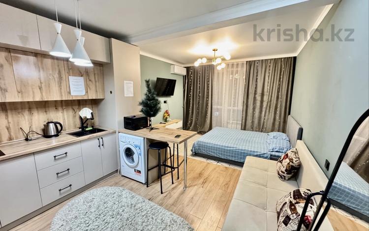 1-комнатная квартира · 32 м² · 7/9 этаж, мкр Шугыла 340/35 к13 — Абая Алатау, Хан Медикал, Акимат за 10 000 〒 в Алматы, Наурызбайский р-н — фото 35