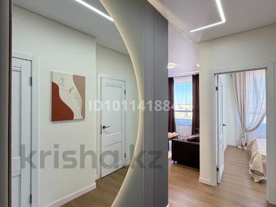 2-комнатная квартира · 39 м² · 7/7 этаж, мкр Пригородный, Сарытогай 13 за 23 млн 〒 в Астане, Есильский р-н