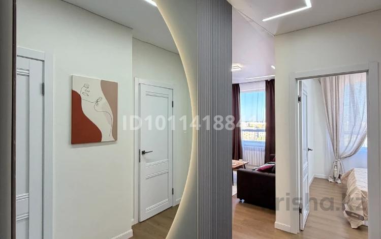 2-комнатная квартира · 39 м² · 7/7 этаж, мкр Пригородный, Сарытогай 13 за 23 млн ₸ в Астане, Есильский р-н — фото 30
