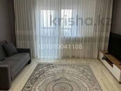 2-комнатная квартира · 76 м² · 11/12 этаж, Мустай Карим — Саина-Джандосова за 68 млн 〒 в Алматы, Ауэзовский р-н