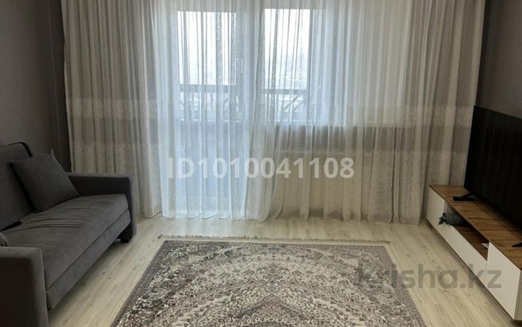 2-комнатная квартира · 76 м² · 11/12 этаж, Мустай Карим — Саина-Джандосова за 68 млн ₸ в Алматы, Ауэзовский р-н — фото 2