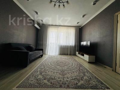 2-бөлмелі пәтер · 67.2 м² · 11/12 қабат, Мустай Карим — Саина-Джандосова, бағасы: 60 млн ₸ в Алматы, Ауэзовский р-н
