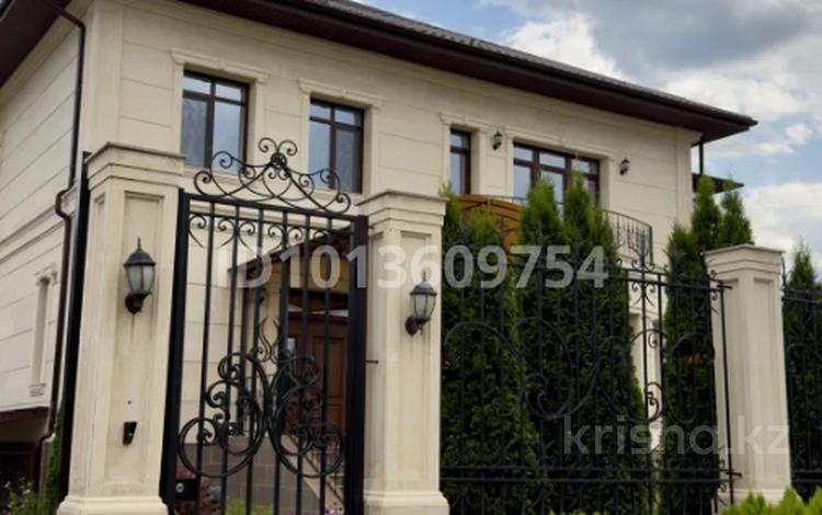 Жеке үй · 7 бөлме · 750 м² · 14 жүзд., Қарғалы ш/а., бағасы: 850 млн ₸ в Алматы, Наурызбайский р-н — фото 12