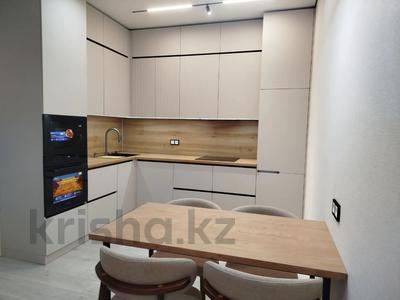 2-комнатная квартира · 44 м² · 10/20 этаж, улица Темирбек Жургенов за 30 млн ₸ в Астане, Сарайшык р-н
