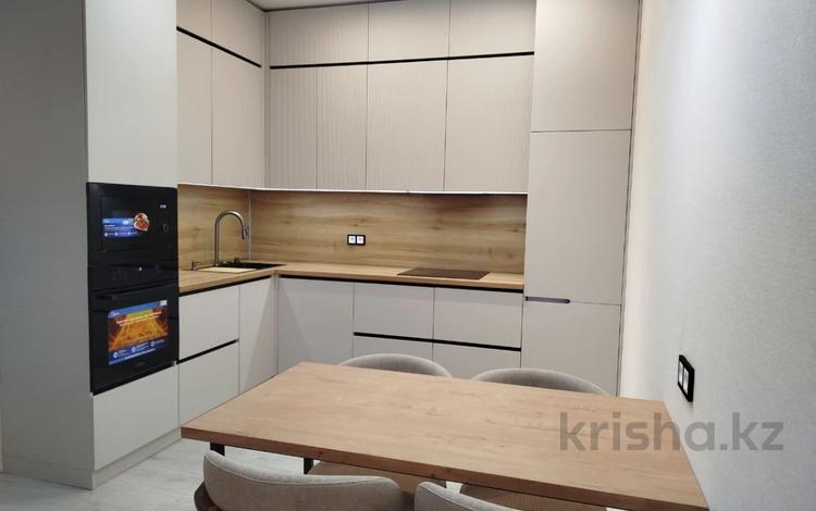 2-комнатная квартира · 44 м² · 10/20 этаж, улица Темирбек Жургенов за 30 млн ₸ в Астане, Сарайшык р-н — фото 19