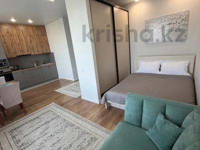 1-комнатная квартира · 37 м² · 5/12 этаж, Си Синхая за 38 млн ₸ в Алматы, Бостандыкский р-н