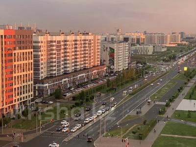 2-комнатная квартира · 62.3 м² · 16/19 этаж, Туран 57г — Туран Бухар жырау за ~ 77.8 млн ₸ в Астане, Есильский р-н