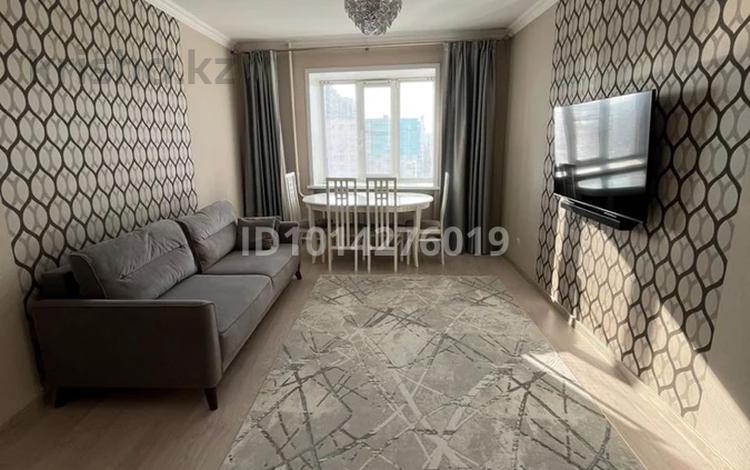 3-комнатная квартира · 76 м² · 8/12 этаж, Абылайхана 33 за 42 млн ₸ в Астане, Алматы р-н — фото 2