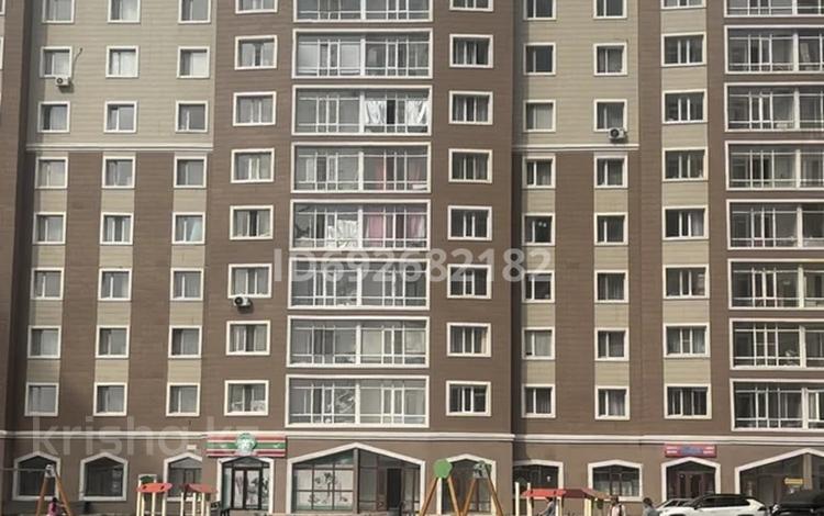 1-комнатная квартира, 31 м², Мукан Тулебаев за 14 млн 〒 в Астане, Алматы р-н — фото 9
