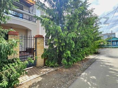 Отдельный дом · 6 комнат · 335.8 м² · 5 сот., Абая за 127 млн ₸ в Костанае
