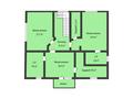 Отдельный дом · 6 комнат · 335.8 м² · 5 сот., Абая за 127 млн ₸ в Костанае — фото 48