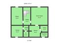 Отдельный дом · 6 комнат · 335.8 м² · 5 сот., Абая за 127 млн ₸ в Костанае — фото 49