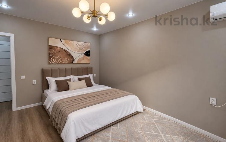 1-комнатная квартира · 45 м² · 4/9 этаж, Береке 79 — ТРЦ Костанай Plaza, НИШ,Тобол Арена, Жастар Сарайы, Ледовой дворец, НИШ, заводы ТОО “KamlitKZ”, “Allure”, “KIA” за 17 000 ₸ — фото 2