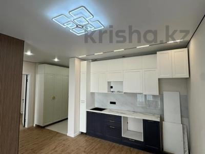 2-бөлмелі пәтер · 48 м² · 1/5 қабат, Думан-2 ш/а., бағасы: 35 млн ₸ в Алматы, Медеуский р-н