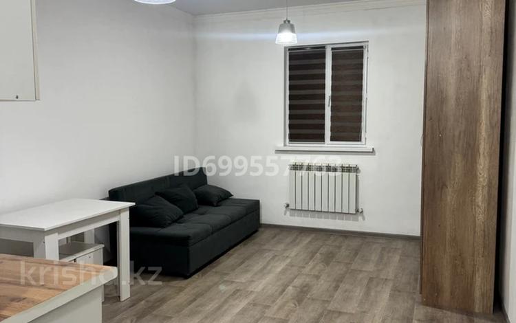 1-бөлмелі пәтер · 28 м² · 1/1 қабат, Нагима Арыковой 60/44, бағасы: 165 000 ₸ в Алматы, Медеуский р-н — фото 2