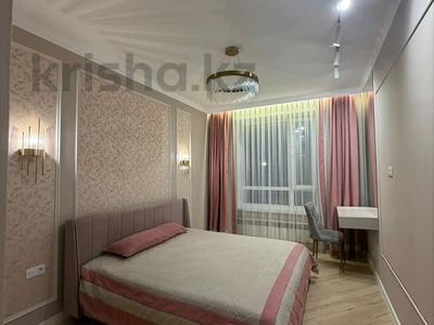 4-комнатная квартира · 130 м² · 4 этаж, Туран 52/5, 52/6, 52/7 за 600 000 ₸ в Астане, Есильский р-н