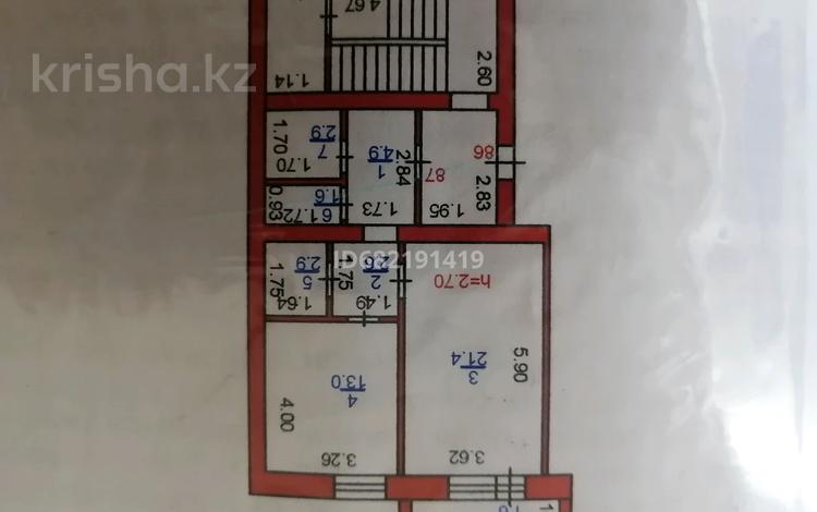 1-бөлмелі пәтер, 51 м², 1/5 қабат, Майкудук, Мкр Голубые пруды 5/4, бағасы: 15 млн 〒 в Караганде, Алихана Бокейханова р-н — фото 2