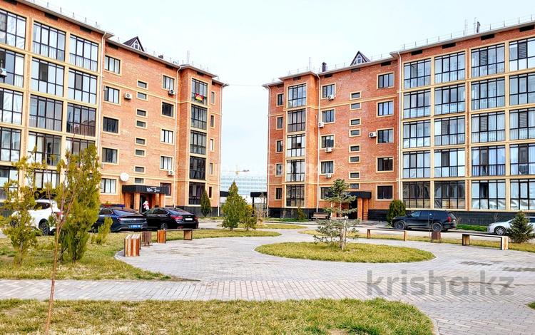2-бөлмелі пәтер · 72 м² · 2/5 қабат, Мкр Жаңа қала 12/1, бағасы: 33 млн ₸ в Туркестане — фото 19