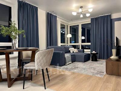 2-комнатная квартира · 67 м² · 10 этаж, Туран 39а за 500 000 ₸ в Астане, Есильский р-н