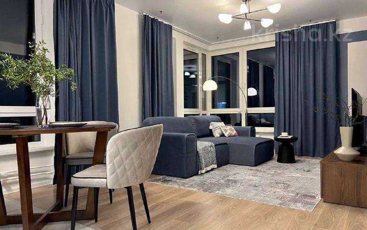 2-комнатная квартира · 67 м² · 10 этаж, Туран 39а за 500 000 ₸ в Астане, Есильский р-н — фото 3