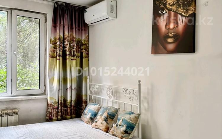 1-комнатная квартира · 20 м² · 2/9 этаж, Казбек би 125 — Досмухамедова за 230 000 ₸ в Алматы, Алмалинский р-н — фото 2