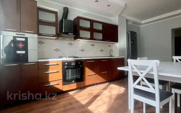 3-комнатная квартира · 126 м² · 1/6 этаж, Пр. Абая 20 за 40 млн ₸ в Актобе — фото 3