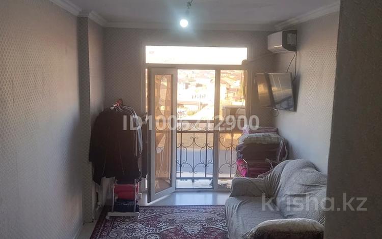 1-бөлмелі пәтер · 33.2 м² · 12/12 қабат, Нұрсәт ш/а 149, бағасы: 15 млн ₸ в Шымкенте, Каратауский р-н — фото 2