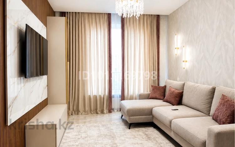 2-комнатная квартира · 60 м² · 15/16 этаж, Розыбакиева 197/2 — ТРЦ «Мега Алма-Ата» за 650 000 ₸ в Алматы, Бостандыкский р-н — фото 39