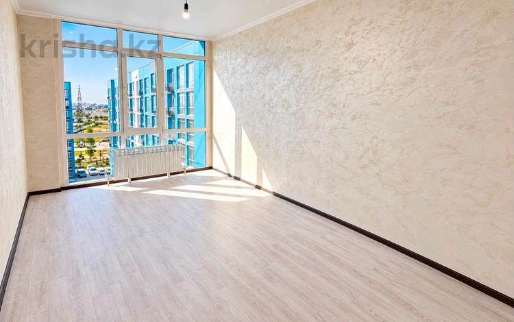 1-бөлмелі пәтер · 56 м² · 8/9 қабат, Жолымбет 42/5, бағасы: 23.5 млн ₸ в Алматы, Турксибский р-н — фото 14