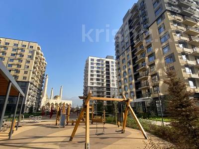 1-бөлмелі пәтер · 42.65 м² · 5/12 қабат, Бауыржана Момышулы 5/1 — Монке би, бағасы: 34.3 млн ₸ в Алматы, Алатауский р-н