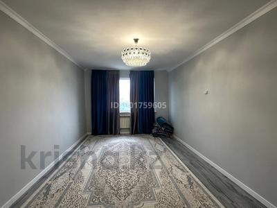 3-бөлмелі пәтер · 87 м² · 4/5 қабат, 13-шағынаудан 5 — Момышулы угол Монке би, бағасы: 38 млн ₸ в Алматы, Алатауский р-н