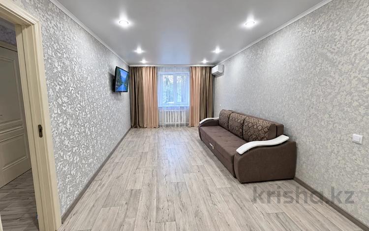 2-комнатная квартира · 46 м² · 2/5 этаж, Абая за 17 млн ₸ в Уральске — фото 2
