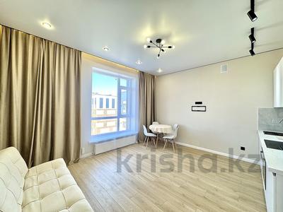 2-комнатная квартира · 43.2 м² · 9/10 этаж, E-15 13/1 за 28.5 млн 〒 в Астане, Нура р-н
